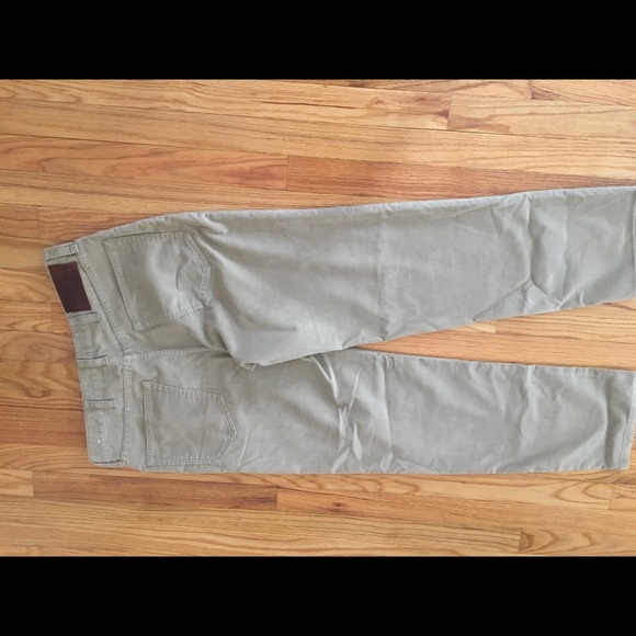 Pants-corduroy Lands end - Picture 2 of 4